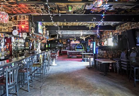 The Best Dive Bars To Grab A Drink Meal And Live Show In Birmingham