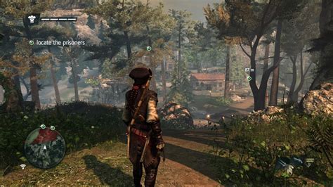 Screenshot Of Assassin S Creed Iv Black Flag Aveline Playstation
