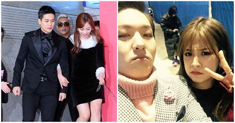 Heartwarming Friendships Between Male And Female K Pop Idols Koreaboo