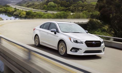 The 2021 subaru legacy comes in six trims: 2018 Subaru Legacy and Outback pricing announced | The ...