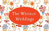 Whitsun Weddings - Livro - Giovana Medeiros