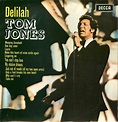 Tom Jones - Delilah (1968, Vinyl) | Discogs