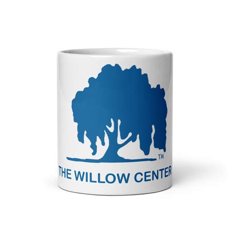 TWC Team Member Logo Mug The Willow Center