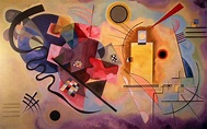 artwork, Wassily Kandinsky, Painting, Classic art, Colorful Wallpapers ...