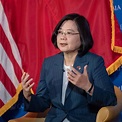 Taiwanese President Tsai Ing-wen dismisses ‘irresponsible remarks’ on ...