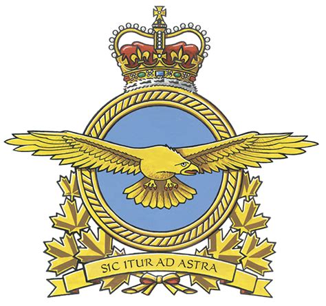 Fileroyal Canadian Air Forcepng Heraldry Of The World