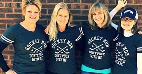 Signs Youre A Hardcore Hockey Mom Huffpost Canada