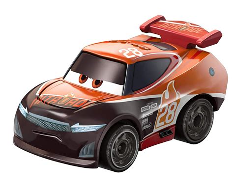 Disney Cars 3 Metal Mini Racers Series 1 Mystery Pack Mattel Toys Toywiz