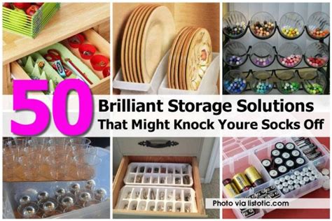 Creative Home Storage Solutions That Really Help How To Instructions