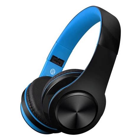 Wireless Bluetooth Headphones Bluetooth 50 Foldable Stereo Earphones