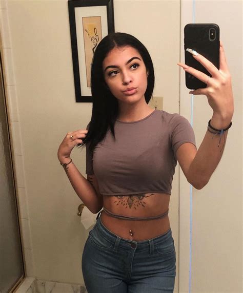 Pin On Malu Trevejo