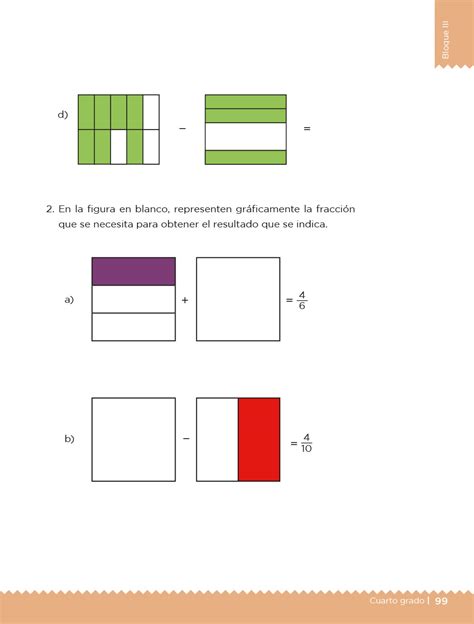 Desafíos matemáticos libro para el alumno tercer grado. Desafíos Matemáticos Cuarto grado 2020-2021 - Página 99 de ...