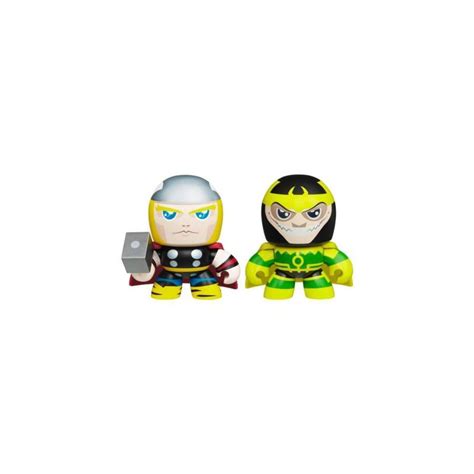 Mini Muggs 2 Pack The Avengers Thor And Loki