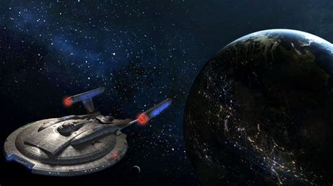 Star Trek Enterprise Wallpapers Pictures Images