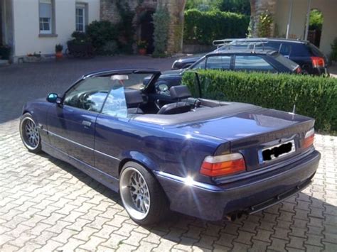 Intern als e36 bezeichnet, war die neue limousine erheblich größer (und teurer) als ihr vorgänger. Mein alter BMW 318i e36 Cabrio M-Paket  3er BMW - E36  "Cabrio" - [Tuning - Fotos - Bilder ...