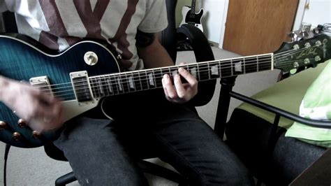 Rise Against Dead Ringer Guitar Cover Chords Chordify