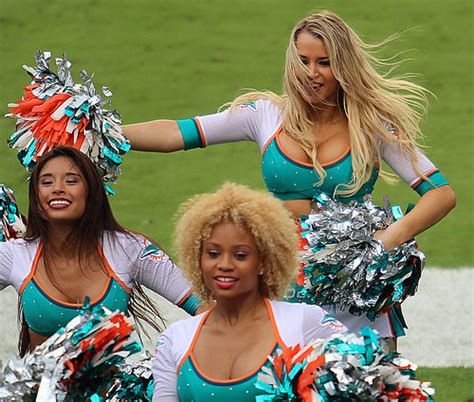 Official instagram account of the internationally known miami dolphins cheerleaders. Miami Dolphins Cheerleaders | Steven Dobson | Flickr
