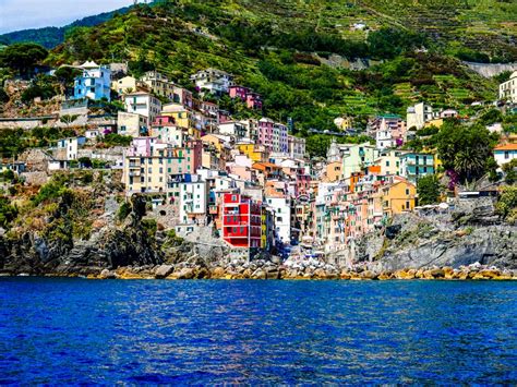 Cinque Terre Que Visiter Et Voir Aux Terres En Italie Week End En