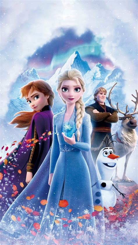 Hd backgrounds 2018 little mermaid wallpaper iphone. Frozen 2 Poster 4k In 2160x3840 Resolution | Frozen poster ...