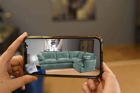 Why Augmented Reality Is Essential For The Furniture Industry Orbital