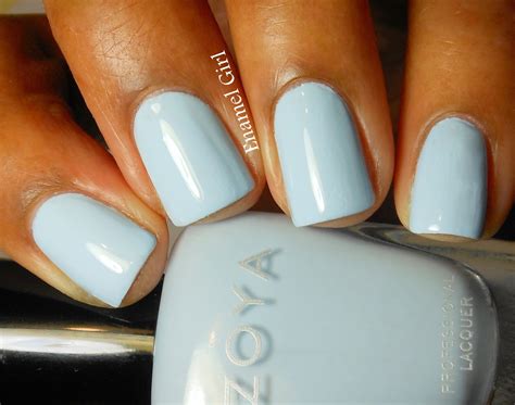 Enamel Girl Zoya Lovely Spring 2013 Collection Swatches And Review
