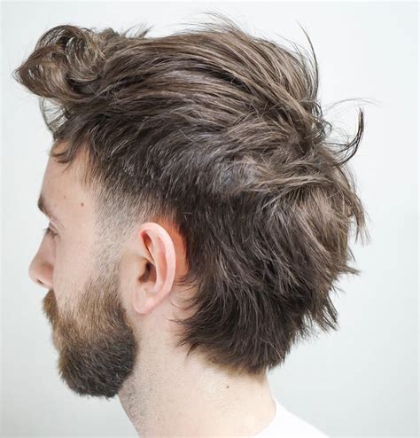12 Divine Messy Edgy Hairstyles For Men