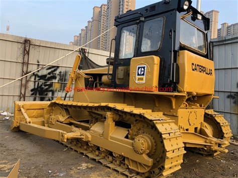 D6 Caterpillar Dozer Used Cat D6d D7g Bulldozer For Construction China Used Crawler Dozer And