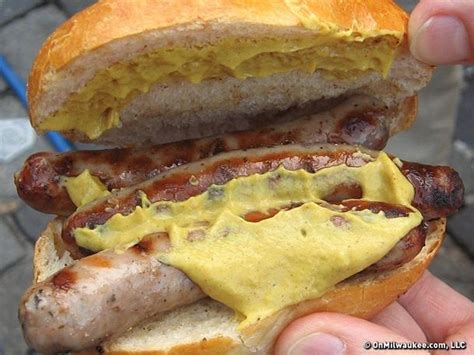 Brewers To Host National Bratwurst Day Donation Event At Miller Park