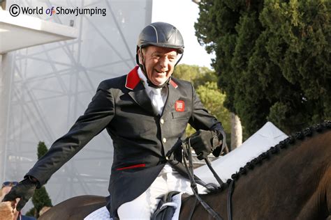 Countdown To Rio Against All Odds John Whitaker World Of Showjumping
