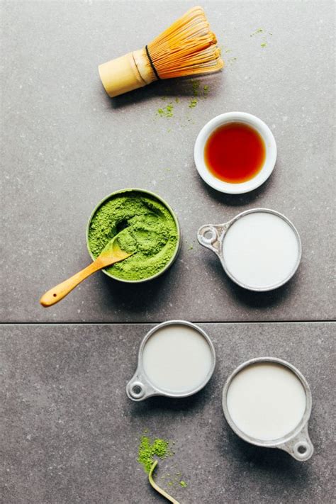 Best Vegan Matcha Latte Minimalist Baker Recipes
