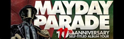 Mayday Parade Tickets Tour Dates And Concerts Alt Tickets