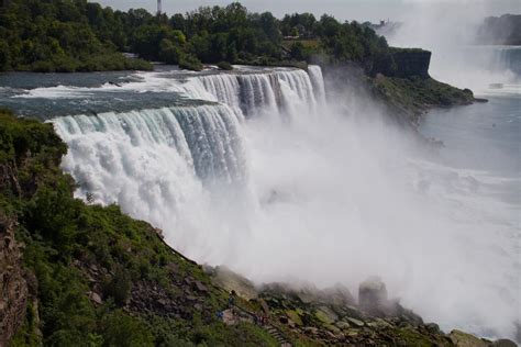 Niagara Falls Canada Vs Niagara Falls Us — Planned Wanderings