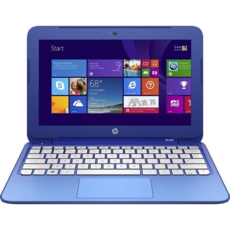 Users should update to the latest version. HP Stream 13.3" LED - Intel Celeron 2.16GHz, 2GB RAM ...