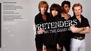 Pretenders - Back On The Chain Gang - YouTube