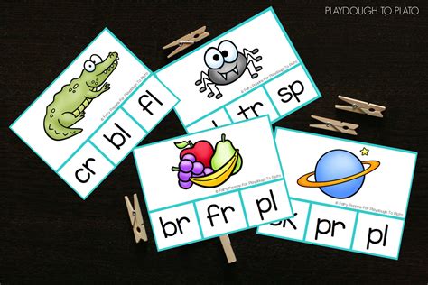 Specially created for use with alcohol markers. Blend Clip Cards - Playdough To Plato