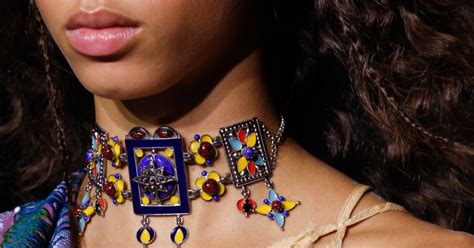 The Best Spring 2017 Jewelry Trends Vogue Arabia