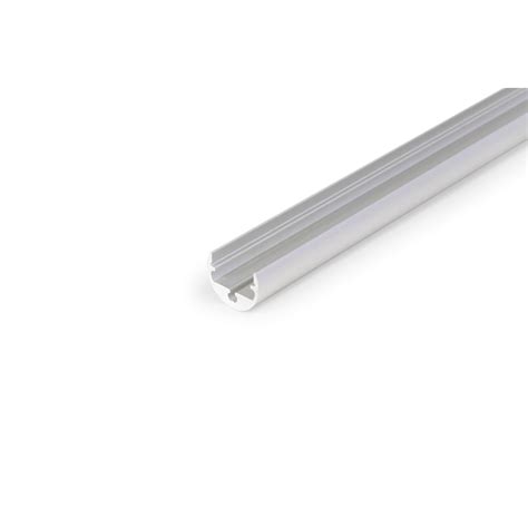 Set Profil Aluminiu Pentru Banda Led Pen M Aluminiu Anodizat