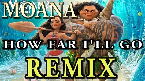 Alessia Cara How Far Ill Go Remix From Moana Chili Cat Remix