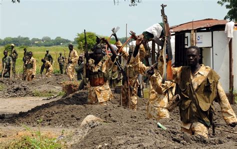 Al Menos 56 Muertos En Combates En Malakal Sudán Del Sur