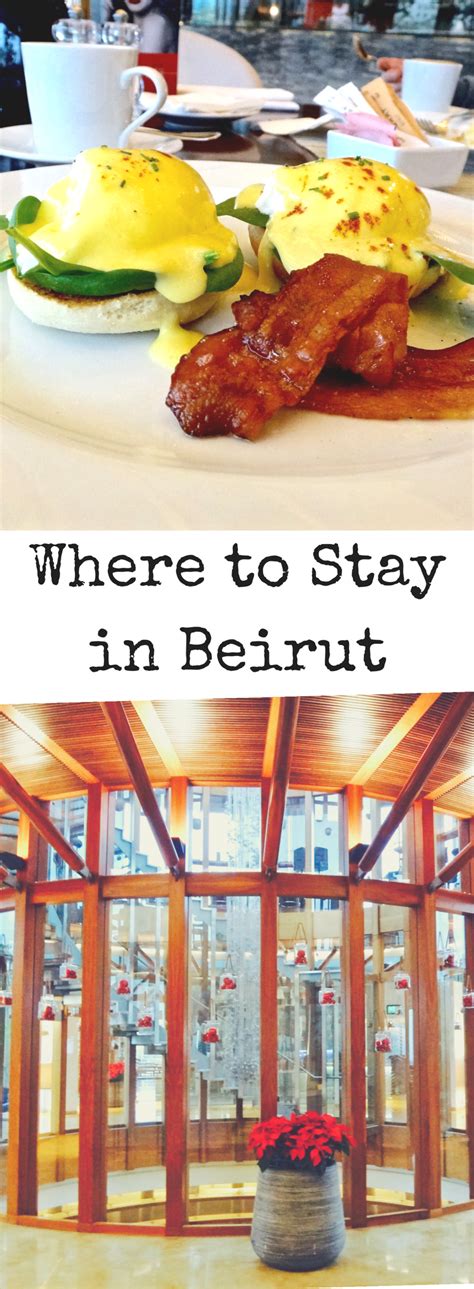 A Review Of One Of The Best Hotels In Beirut Le Gray Travel Abroad