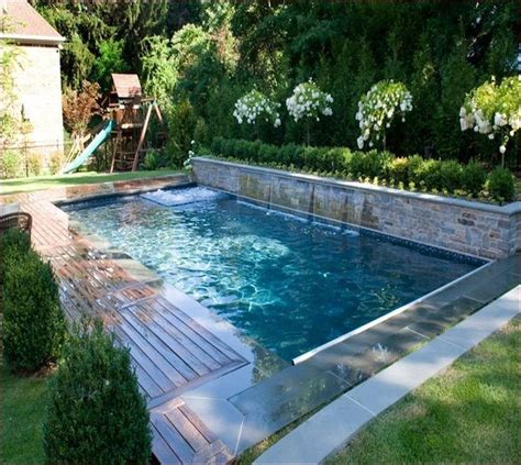 Cheap Small Pool Ideas For Backyard06 | Small pool design, Small backyard pools, Pools for small 