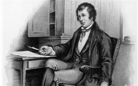 Poet Robert Burns Was A Sex Pest Says Former National Poet