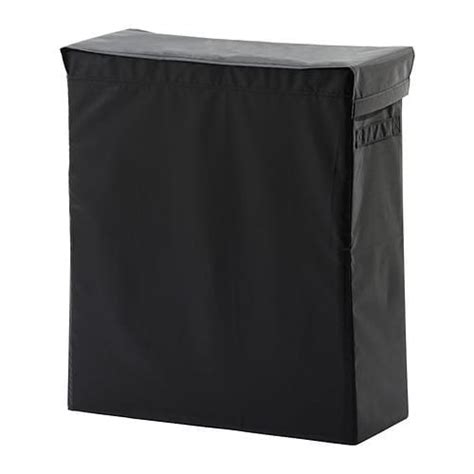 Skubb Laundry Bag With Stand Black Black 21 Gallon Ikea Laundry