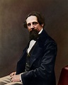 New Colourised Dickens Image Released Ahead of 150th Death Anniversary ...