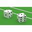 Pair Of Dice Vector Clipart Image  Free Stock Photo Public Domain