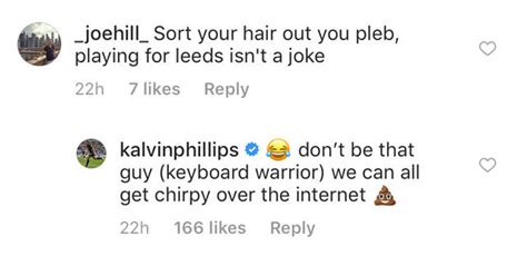 The three lions had the better of the opportunities as phil foden hit the post and harry kane. 'Keyboard warrior': Kalvin Phillips responds to Leeds fan ...