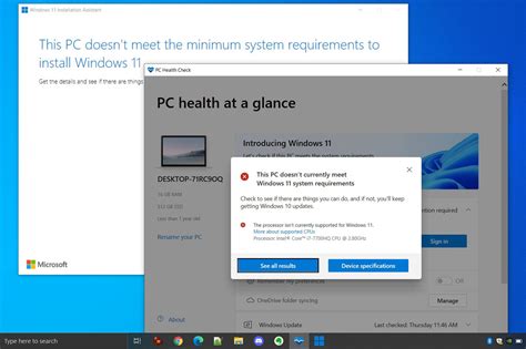 How To Install Windows 11 Unsupported Pc Komputer 11 Riset