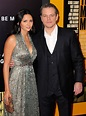 Matt Damon And Wife Luciana Celebrate Ten Years Of Marriage!