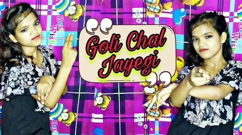 Goli Chal Javegi गोली चल जावेगी Hariyanvi Dance Video By Khusboo Jaunpuriya Youtube