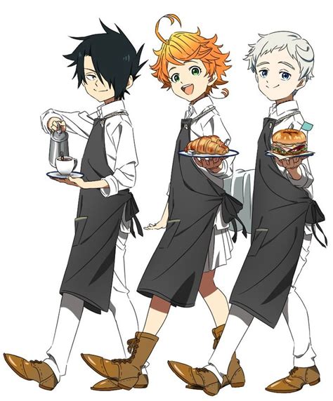 The Promised Neverland Ray Ray The Promised Neverland Tpn Ray The